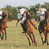 Casa de Campo Villas offers Horse Riding packages